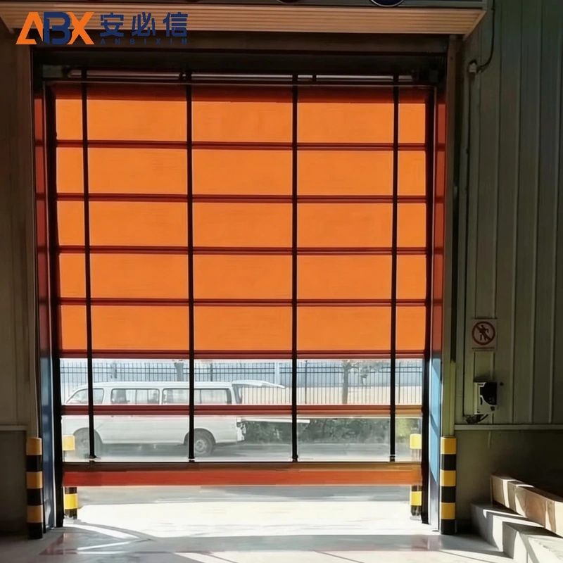 盐城市柔性门