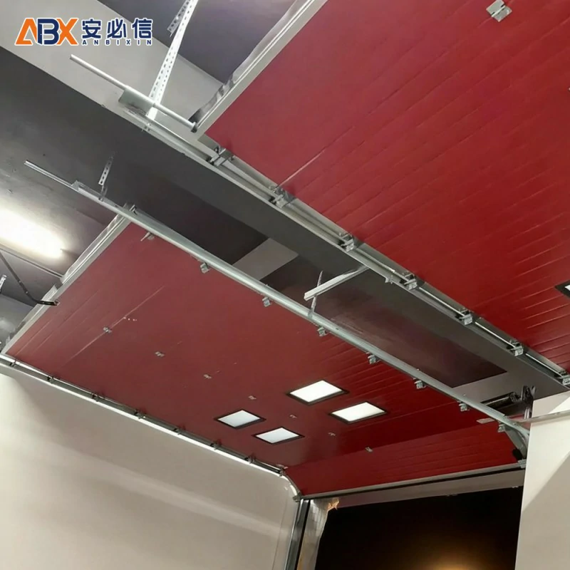 盐城市消防滑升门