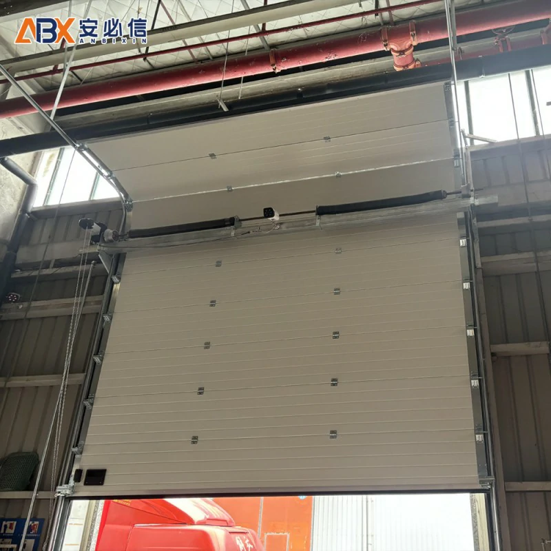 盐城市工业提升门